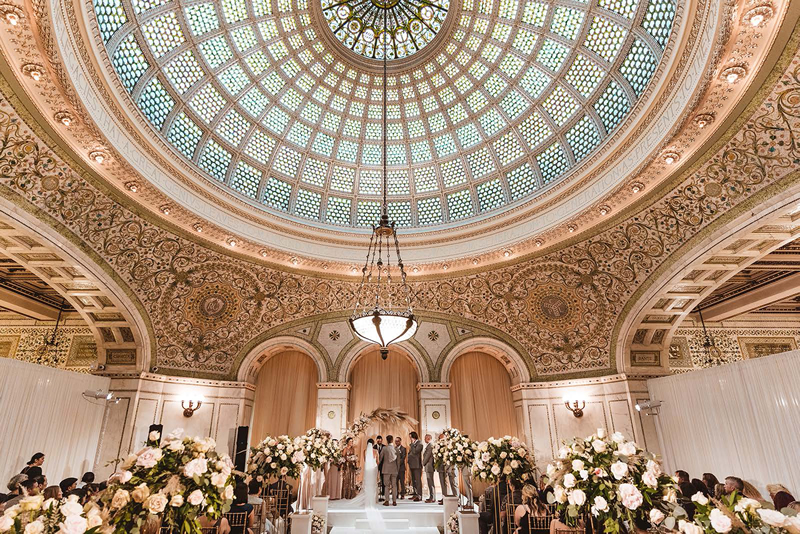 Chicago Cultural Center Wedding Information